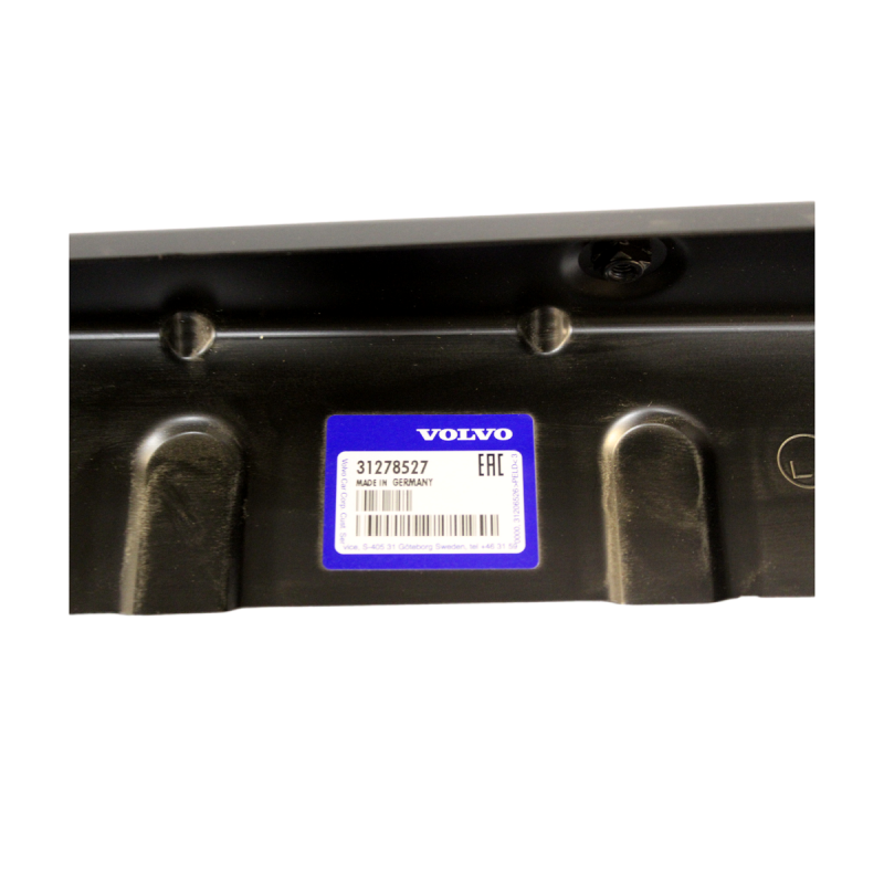 VOLVO S60 V60 XC60 blotnik przedni lewy mocowanie 31278527