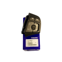 VOLVO S80 V70 XC70 prawe przyciski w kierownice OE 31318643