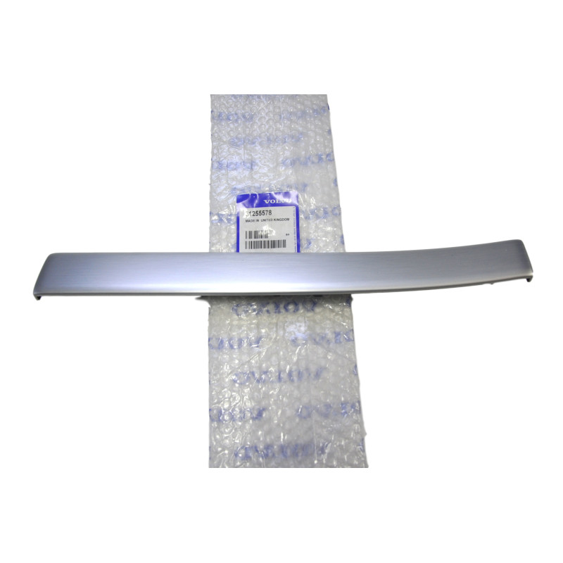 VOLVO XC90 SUMMUM listwa schowka aluminium OE 31255578
