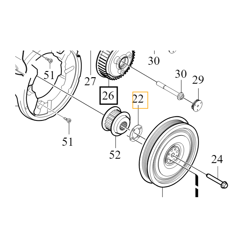 VOLVO V70 XC70 S80...