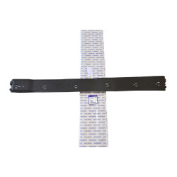 VOLVO S60 V70 XC70 szyna przewodow paliwowych OE 30716236