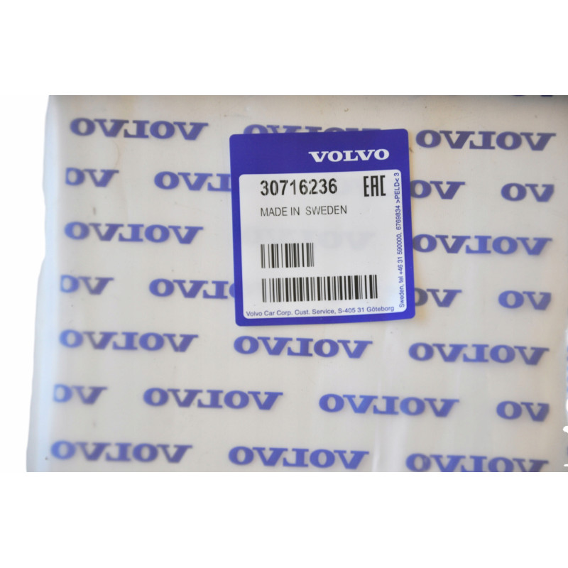 VOLVO S60 V70 XC70 szyna przewodow paliwowych OE 30716236