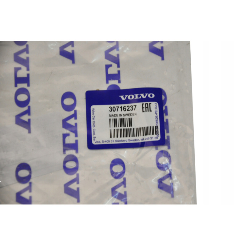VOLVO XC90 oslona przewodow paliwowych 30716237 OE