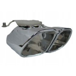 VOLVO XC90 podwojna koncowka wydechu sportowa OE 30793906