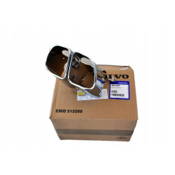 VOLVO XC90 podwojna koncowka wydechu sportowa OE 30793906