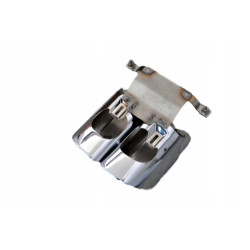 VOLVO XC90 podwojna koncowka wydechu sportowa OE 30793906