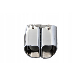 VOLVO XC90 podwojna koncowka wydechu sportowa OE 30793906