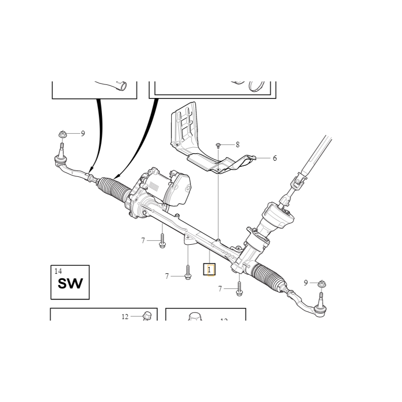 VOLVO XC60 XC90 II...