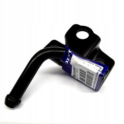 VOLVO XC90 lewy wieszak tlumika koncowego OE 8638498