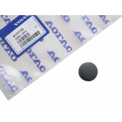 VOLVO S40 V40 przycisk pokretlo program radio OE 9117739