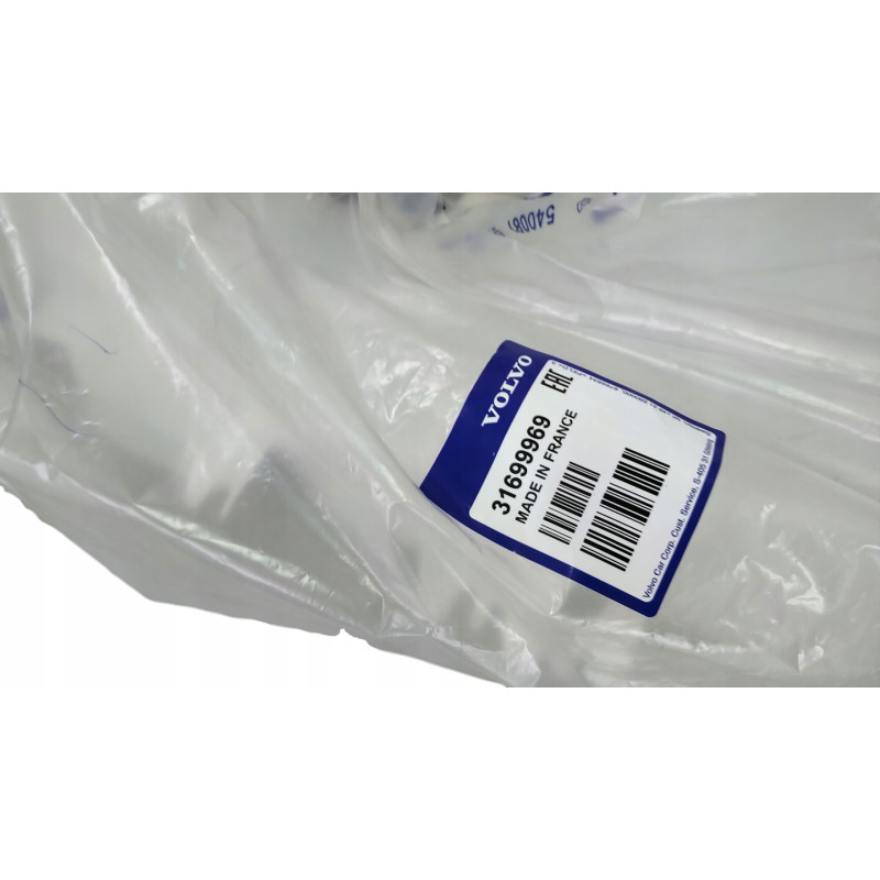 VOLVO XC60 II zbiornik plynu spryskiwaczy OE 31699969