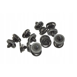 VOLVO C30 C70 S40 V50 spinka klips tapicerki drzwi OE 8679426