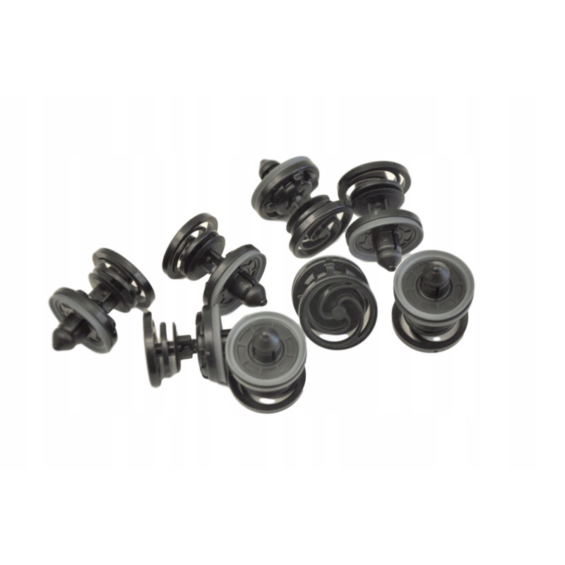 VOLVO C30 C70 S40 V50 spinka klips tapicerki drzwi OE 8679426