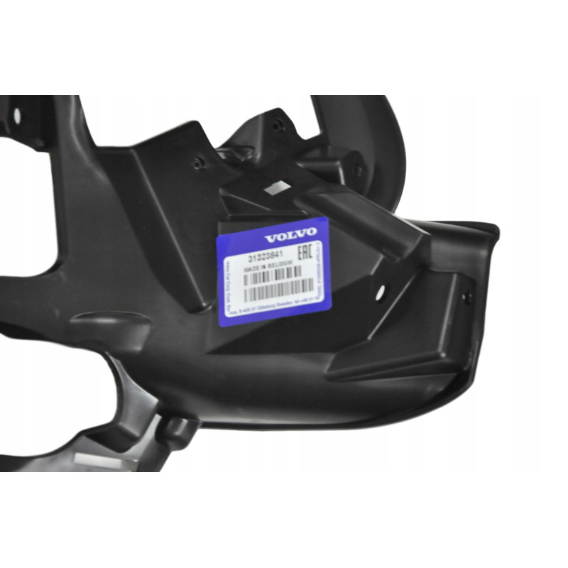 VOLVO S60 V60 prawy slizg mocowanie zderzaka OE 31323841