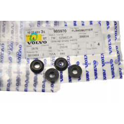 VOLVO C30 C70 zestaw montazowy rozporki przod OE 985970 987509