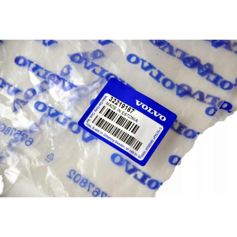 VOLVO XC60 II prawa zaslepka blotnika podszybia OE 32219167