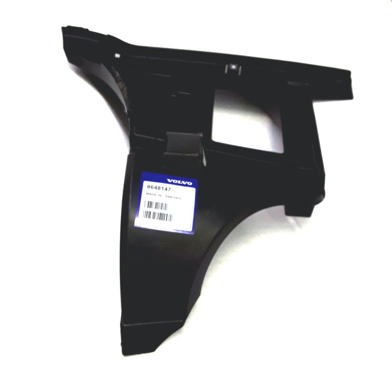 VOLVO XC70 slizg zderzaka...