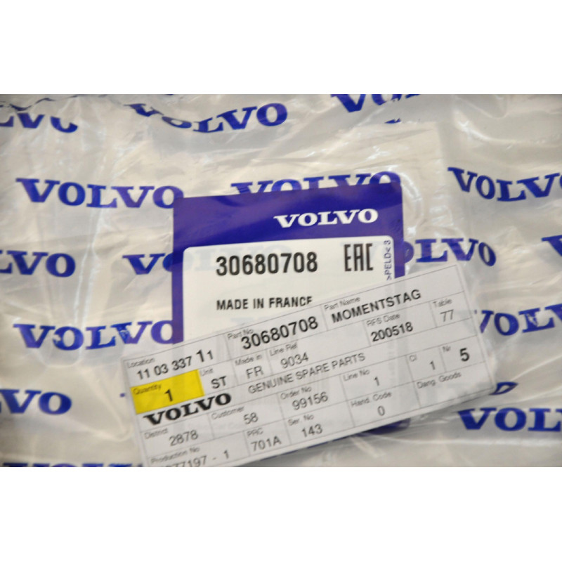 VOLVO XC90 lapa wspornik poduszka silnika 3,2 OE 30680708