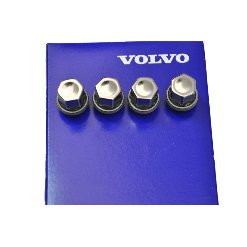VOLVO S40 V50 nakretka sruba kola felgi orygina OE 31200241