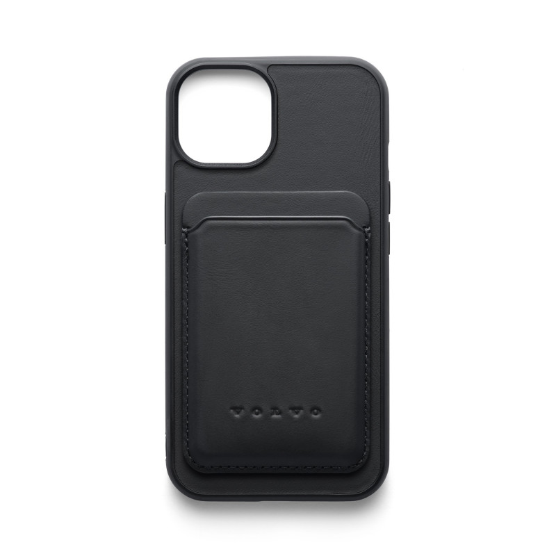 VOLVO iPhone 13 etui pokrowiec skora case OE 32251593