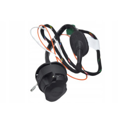 VOLVO S60 V60 XC60 wiazka haka holowniczego 13p OE 31414859