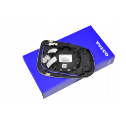 VOLVO S60 V60 lewy wklad lusterko fotochrom OE 31352502