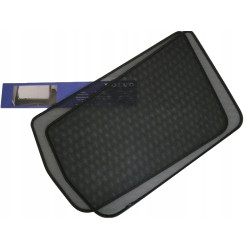 VOLVO V70 oslony przeciwsloneczne drzwi tyl kpl OE 31399211