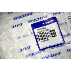 VOLVO V70 srodkowa kratka chrom zderzak przod OE 31323989