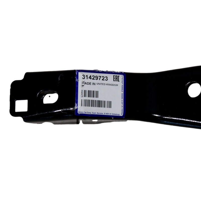 VOLVO S60 V60 XC60 dolna belka przednich sanek wzmocnienie 31429723