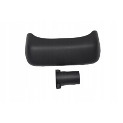 VOLVO V70 zaslepka haka holowniczego odpinanego OE 8682055