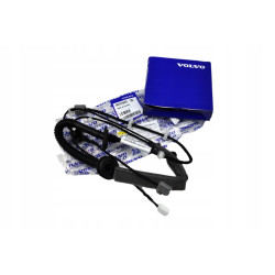 VOLVO S40 wiazka instalacyjna tylnej klapy OE 30737653