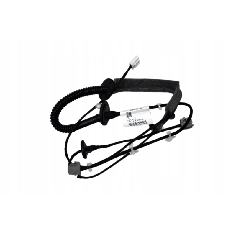 VOLVO S40 wiazka instalacyjna tylnej klapy OE 30737653