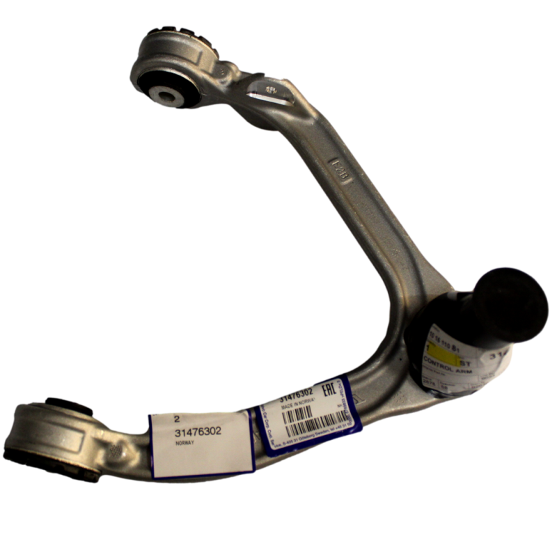 VOLVO S60 III V60 II wahacz przedni gorny prawy kpl OE 31476302