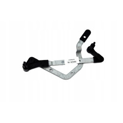 VOLVO S60 V70 S80 lewy mechanizm klap nagrzewnicy 9171544