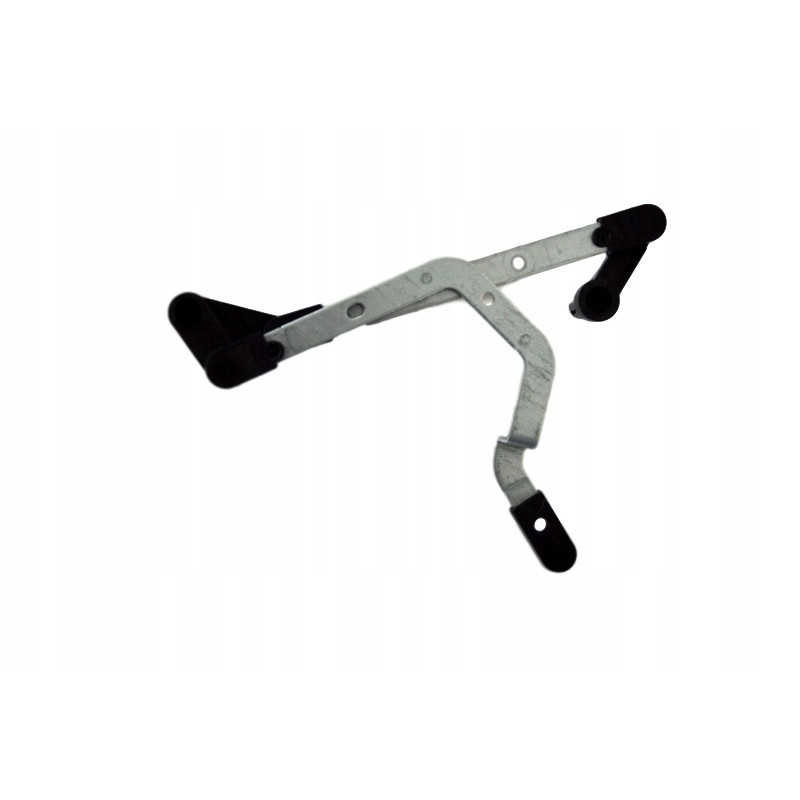 VOLVO S60 V70 S80 lewy mechanizm klap nagrzewnicy 9171544