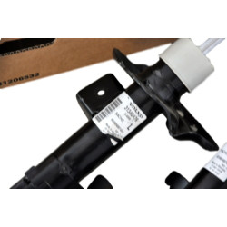 VOLVO XC60 lewy + prawy amortyzator przod kpl OE 31340476 31340477