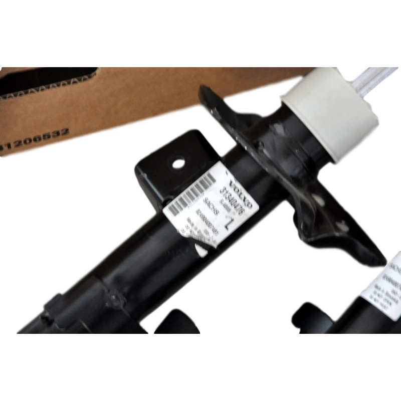 VOLVO XC60 lewy + prawy amortyzator przod kpl OE 31340476 31340477