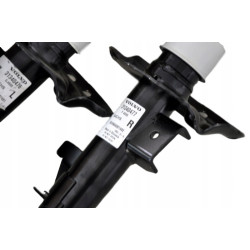 VOLVO XC60 lewy + prawy amortyzator przod kpl OE 31340476 31340477
