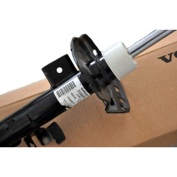 VOLVO XC60 lewy + prawy amortyzator przod kpl OE 31340476 31340477