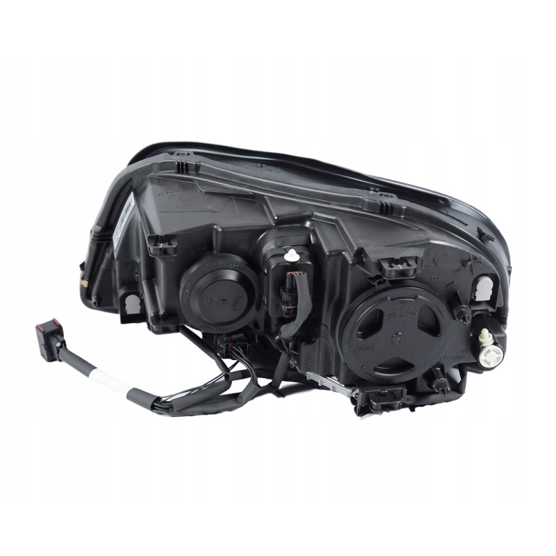 VOLVO XC90 lampa prawa prawy reflektor xeno ksenon 31446867