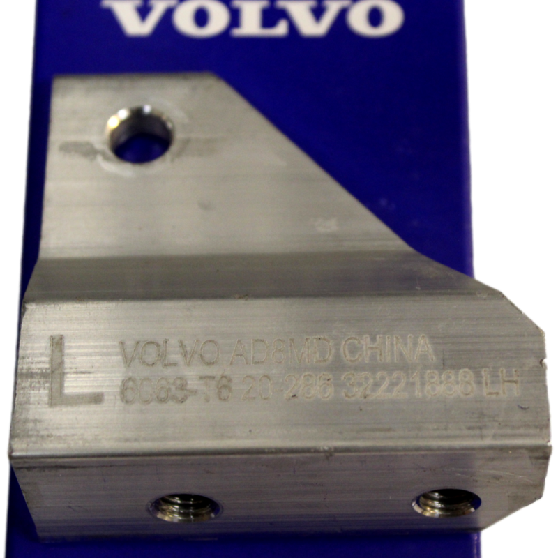 VOLVO S90 V90 XC90 II lewy wspornik sanek silnika OE