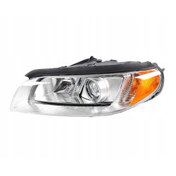VOLVO S80 lampa lewa lewy reflektor xenon ksenon 31214415