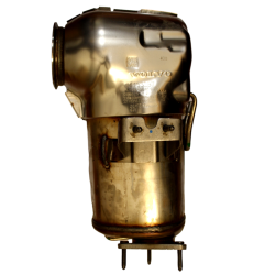 VOLVO XC90 II katalizator filtr czastek stalych DPF