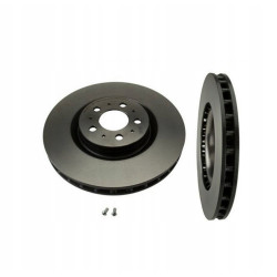 VOLVO S90 V90 II tarcze hamulcowe przod 2szt OE 31423722