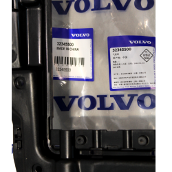 VOLVO V60 II wlot gorna kierownica powietrza OE 32345500