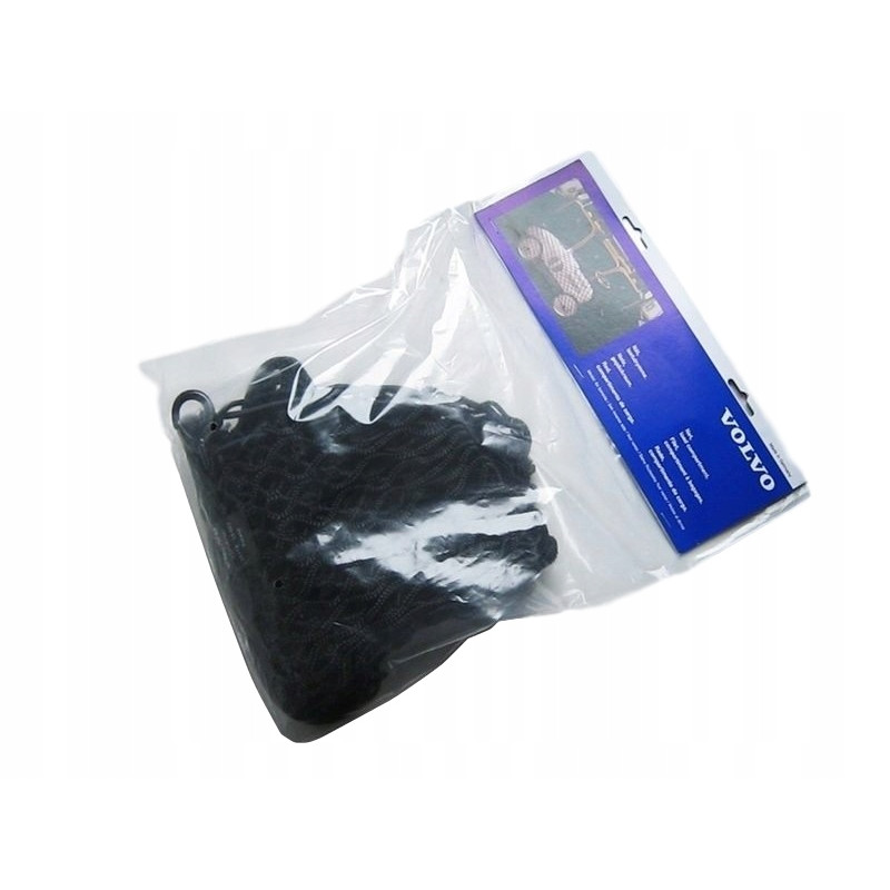 VOLVO XC60 XC90 II pozioma siatka bagaznika OE 31408760