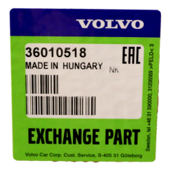 VOLVO V60CC V90CC II przekladnia kierownicza kpl 36010518