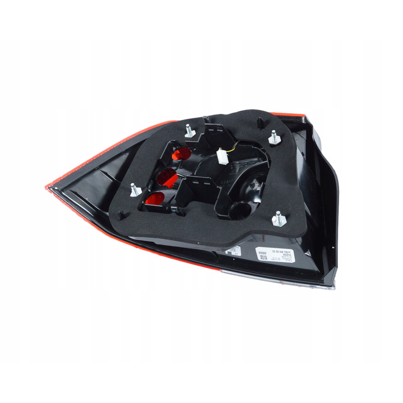 VOLVO S40 lift led lampa tylna prawa oryginal OE 30763496