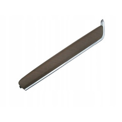 VOLVO V90 II LINEAR WALNUT listwa drzwi lewy tyl 31490054