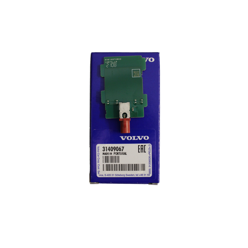 VOLVO S60 V60 XC60 II modul antena sterownik bluetooth 31409067